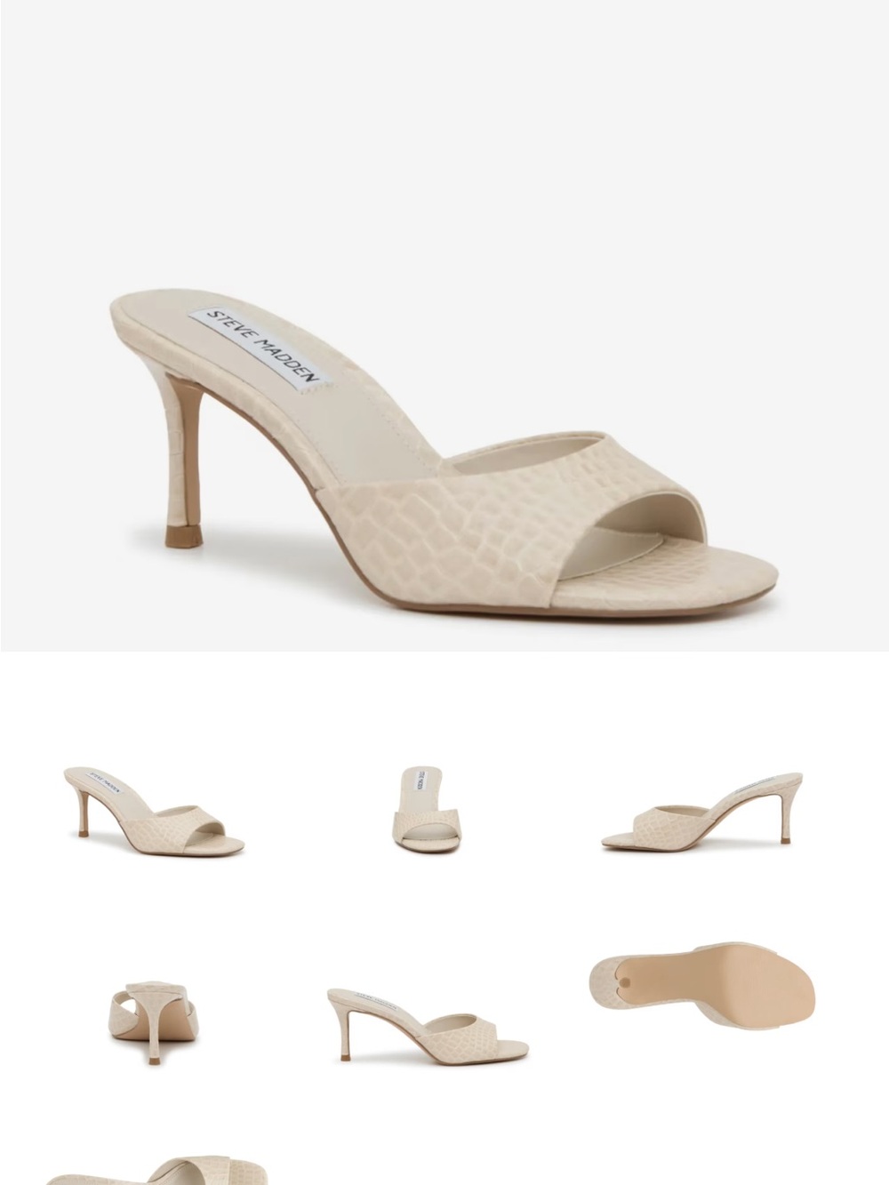 Steve Madden Regeena